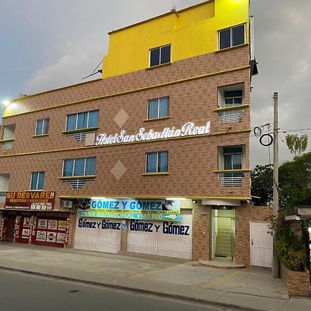 Hotel San Sebastian Real Cartagena Ngoại thất bức ảnh