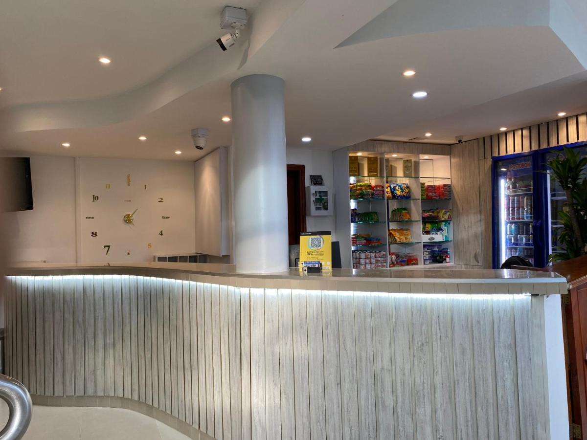 Hotel San Sebastian Real Cartagena Ngoại thất bức ảnh