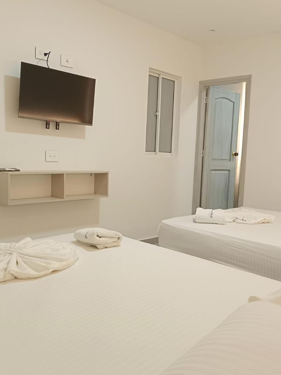 Hotel San Sebastian Real Cartagena Ngoại thất bức ảnh