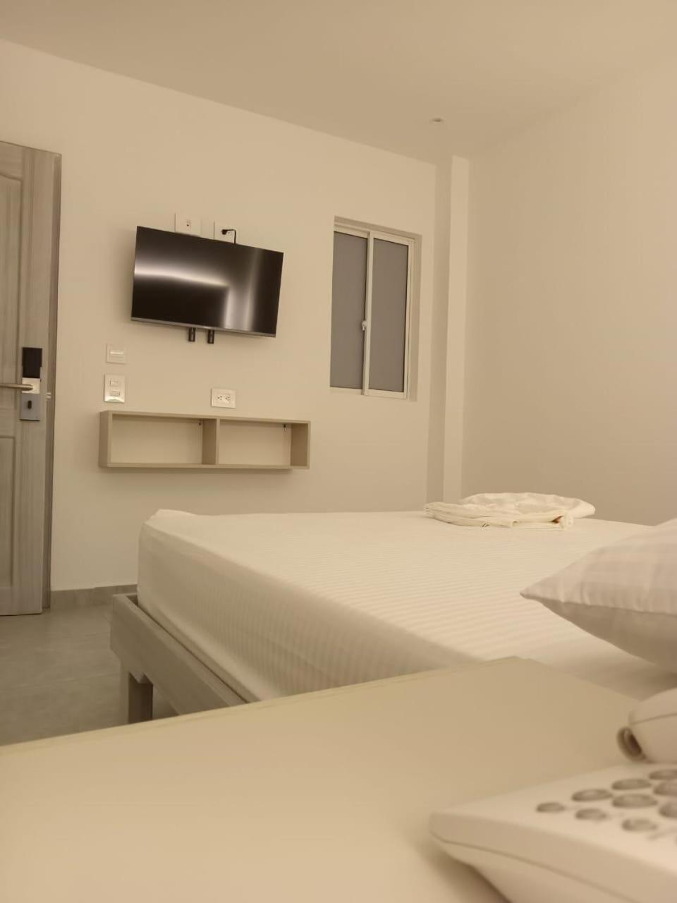 Hotel San Sebastian Real Cartagena Ngoại thất bức ảnh