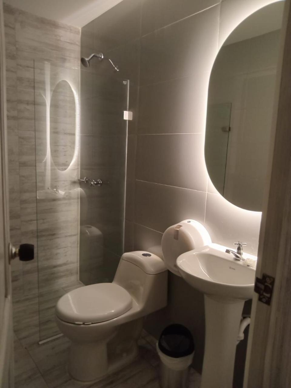 Hotel San Sebastian Real Cartagena Ngoại thất bức ảnh